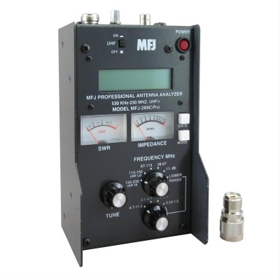 MFJ-269C Pro RF  Antenna analyzer